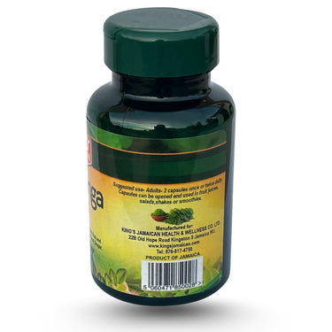 Moringa benefits